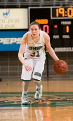 `Cats Clipped by Hot-Shooting Falcons Image