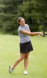 Women's Golf in Ninth at EKU Spring Invitational Image