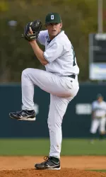 Baseball Claims Rubber Match with Eastern Michigan, 8-3 Image
