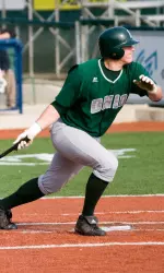 Baseball Completes Doubleheader Sweep of Akron in Walk-Off Fashion Image