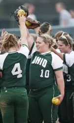 `Cats Return Favor, Blank Zips to Wrap Up Regular Season Image