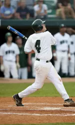 Bobcats Drop Series Opener with RedHawks, 13-5 Image
