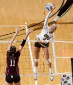 Bobcats Finish off Hampton Inn Invitational with Victory Image