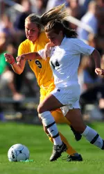 Schwenke Goal Lifts `Cats Past Morehead State Image