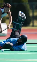 Bobcats Denied Weekend Sweep Image