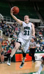 Seniors Help `Cats Shoot Down Cardinals Image