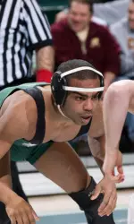Bobcats Wrestle Well, Complete First Day at Virginia Duals Image