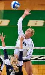 Bobcats Bounce Back, Top Toledo 3-1 Image