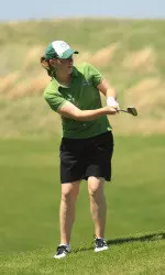Women's Golf in Third After First Day Of MAC Fall Preview Image