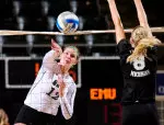 Ohio Tricks Eastern Michigan, Treated to 3-1 Win Image