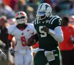 Bobcats Fire on All Cylinders, Beat Falcons 49-25 Image