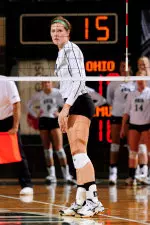 Bobcats Advance to MAC Championship, Sweep Miami 3-0 Image