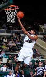 Bench Helps Bobcats Strand Islanders Image