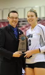 Three-Peat Complete! Bobcats Capture Third-Straight MAC Tournament Championship Image