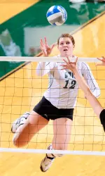 `Cats Battle Hard, but Fall to No. 12 Dayton Image