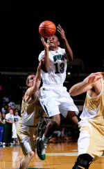 Ohio Beaten by No. 6 Kansas, 98-41 Image