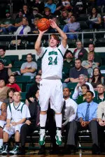 Bobcats Blast St. Francis (PA), 87-58 Image