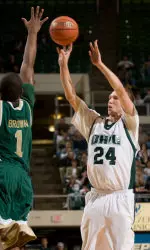 Bobcats Blast Norfolk State, 92-56 Image