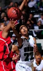 Hot-Shooting Raiders Down `Cats Image