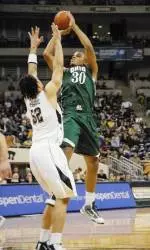 Ohio's Valiant Effort Falls Just Shy at Akron Image