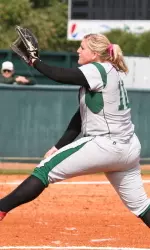 Colvin Carries `Cats Past Cougars in Extra Innings Image