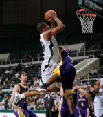 Bobcats Get By Rockets In Overtime Image