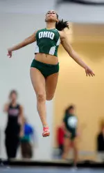 Bobcats Finish First at Alumni Open Image