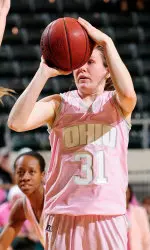 Bushby Hits 1,000-Point Plateau in Loss to Rockets Image