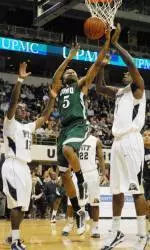Ohio Stuns Akron, Wins Fifth MAC Tournament Image