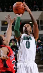 Bobcats Best Ball State in OT, Advance to Cleveland Image
