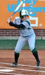 `Cats Club Eagles to Sweep Twin Bill Image