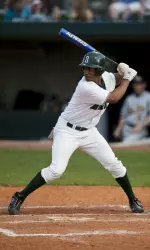 Bobcats Find Long-Ball Power but Lose at Duquesne, 12-7 Image