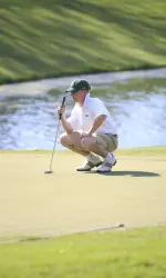 Ohio Men's Golf in Fifth After First Day of MAC Championship Image