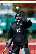 Brown's Late Goal Beats Indiana, Bobcats Win 2-1 Image