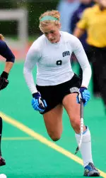 Ohio Field Hockey Cruises Past Ball State, 7-0 Image