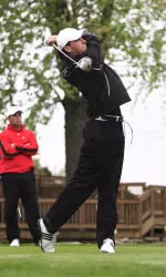 Ohio Men's Golf Starts Play at BGSU John Piper Invitational Image