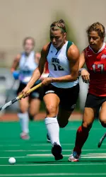 Ohio Field Hockey Falls Late at Rutgers, 1-0 Image