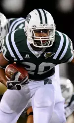 Ohio Grounds Wofford in Season Opener Image