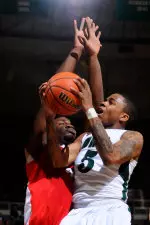 Ohio Wins Emotional Affair at Akron, 79-70 Image