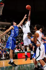 Big Buffalo Second Half Costs `Cats at Home, 73-68 Image
