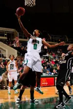 Bobcats Fall on the Road to Eagles Image
