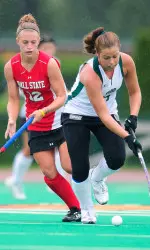 Bobcat Field Hockey Blasts Ball State, 9-1 Image