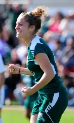 Ohio Shuts Out Bowling Green, 2-0 Image