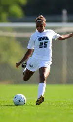 Ohio Soccer Falls at Toledo Image
