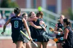 Ohio Field Hockey Closes With 1-0 Win Over CMU Image