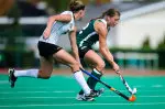 Ohio Field Hockey Falls to No. 17 Iowa, 2-1 Image