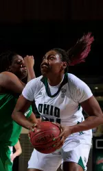 Bobcats Thunder Past `Herd, 68-56 Image