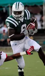 Tettleton , Ohio Hold Off Temple, 35-31 Image