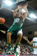 Ohio Men's Basketball Holds Off Marshall, 70-68 Image
