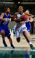 Bobcats Battle through Storm, 70-52 Image